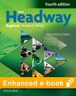 HEADWAY NEW BEGINNER 4TH EDITION