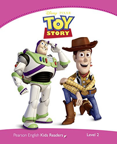 TOY STORY (PENGUIN KIDS, LEVEL 2) Book