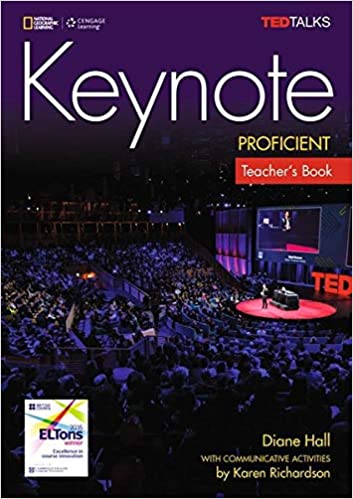 KEYNOTE Proficient Teacher's Book [with Cl CD(x2)]