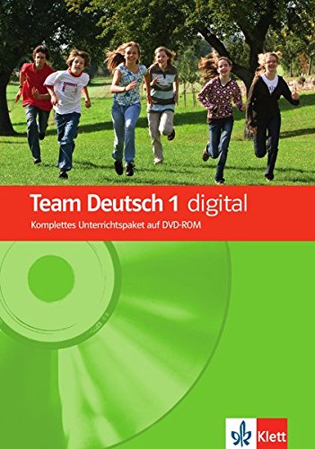 TEAM DEUTSCH 1 digital DVD-ROM 