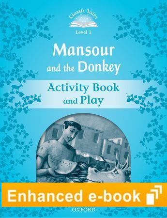 CT 1 MANSOUR&DONKEY AB eBook*