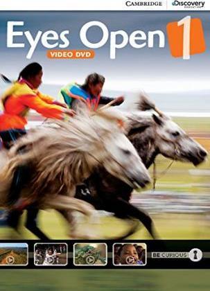 EYES OPEN 1 Video DVD 