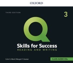 Q: SKILLS FOR SUCCESS THIRD EDITION 3 Reading and Writing Audio CD (x2)
