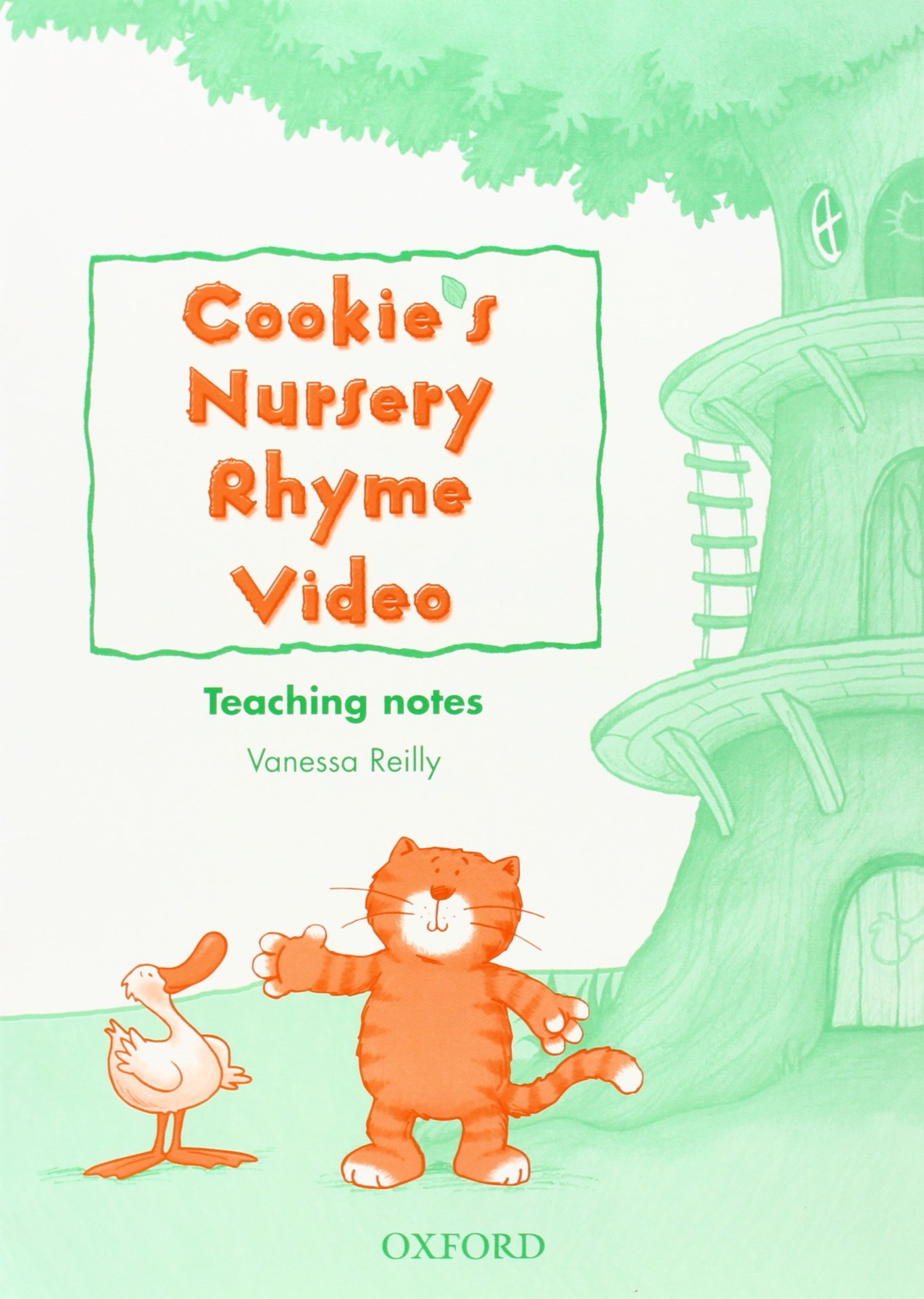 COOKIE'S NURSERY RHYME VIDEO Teaching notes