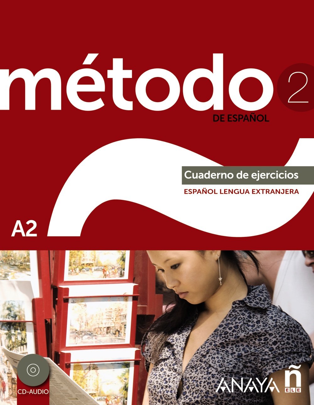 METODO DE ESPAÑOL 2  Cuaderno de Ejercicios+ Audio CD