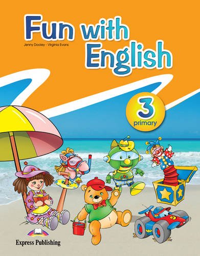 FUN WITH ENGLISH 3 Pupil's Book