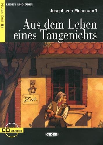 De L&U B1 Aus dem Leben eines Taugen.+CD