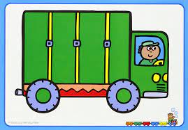 TEDDY'S TRAIN B Flashcards