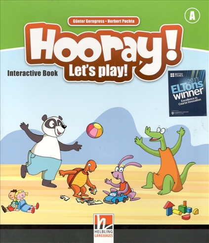 HOORAY! LET'S PLAY! A Itools