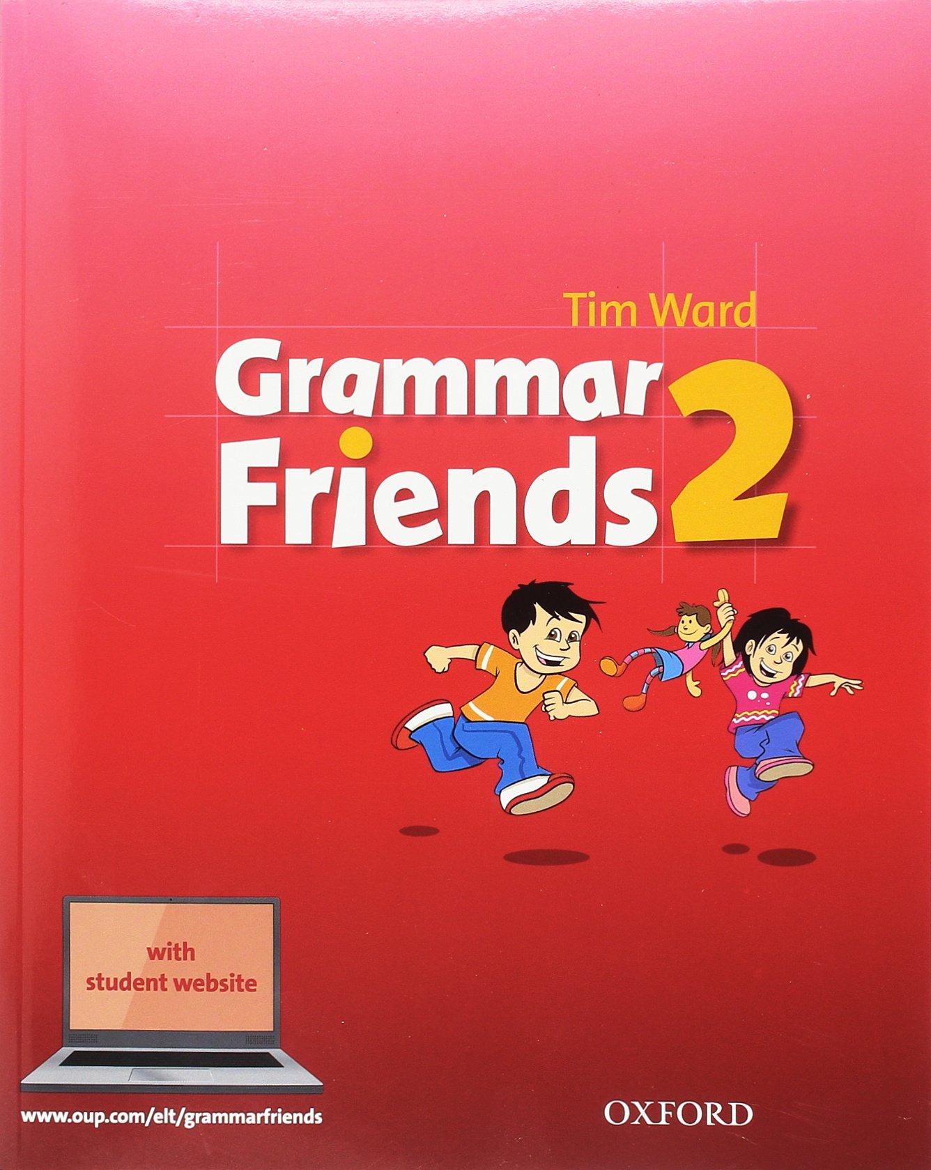 GRAMMAR FRIENDS 2 Student's Book