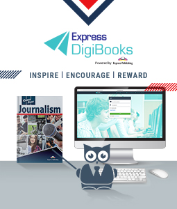 JOURNALISM (CAREER PATHS) Digibook Application