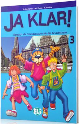 JA KLAR! 3 Kursbuch