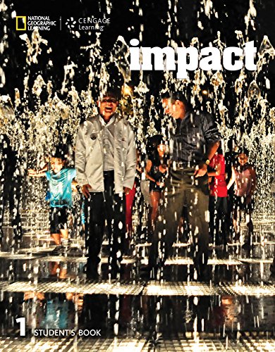 IMPACT 1 Student's Book