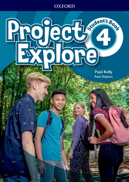 PROJECT EXPLORE  4 SB