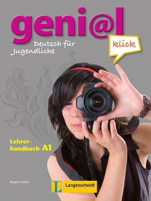 GENI@L KLICK A1 Lehrerhandbuch + integr.Kursbuch