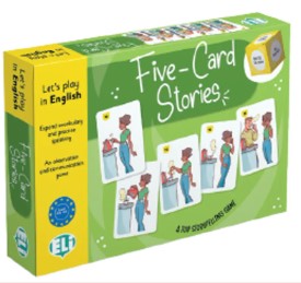 FIVE-CARD STORIES Game