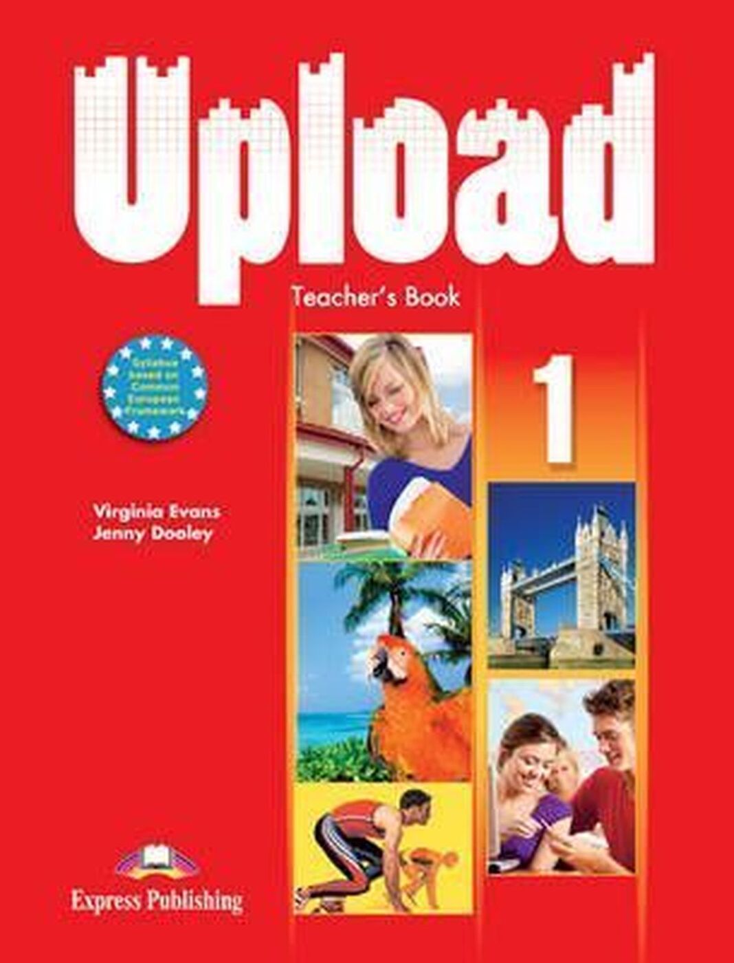 UPLOAD 1 Teacher's Book