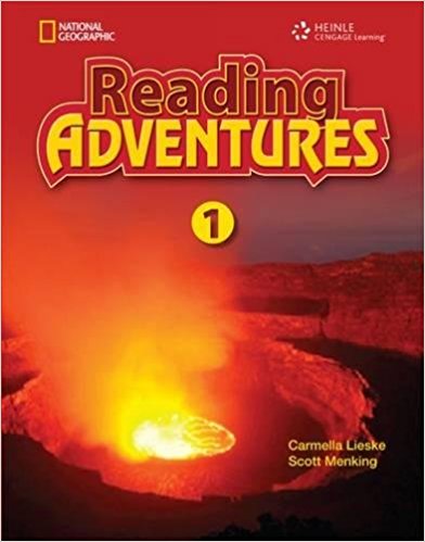 READING ADVENTURES 1 Student's Book