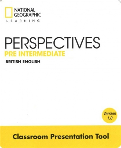 PERSPECTIVES PRE-INTERMEDIATE Classroom Presentation Tool (USB)