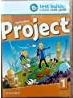 PROJECT 1 4th ED Test MultiRom