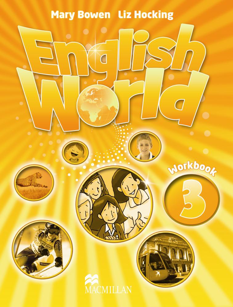 ENGLISH WORLD 3 Workbook