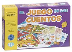 EL JUEGO DE LOS CUENTOS Juego