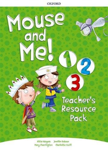 MOUSE AND ME! 1-3 Teacher's Resource Pack