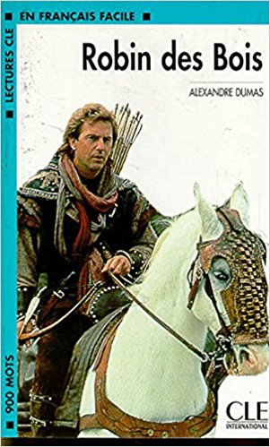 ROBIN DES BOIS (EN FRANCAIS FACILE, A2) Livre