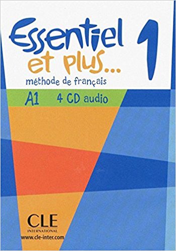 ESSENTIEL ET PLUS 1 CD Audio