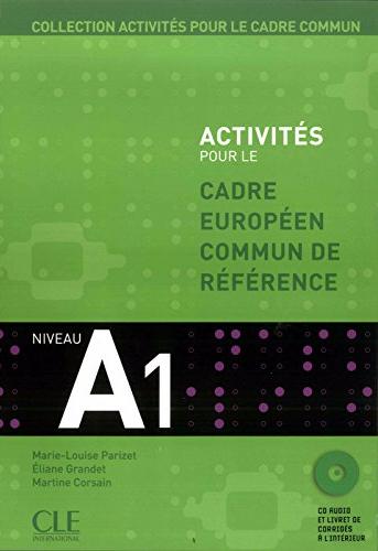 CADRE COMMUN A1 livre+CD