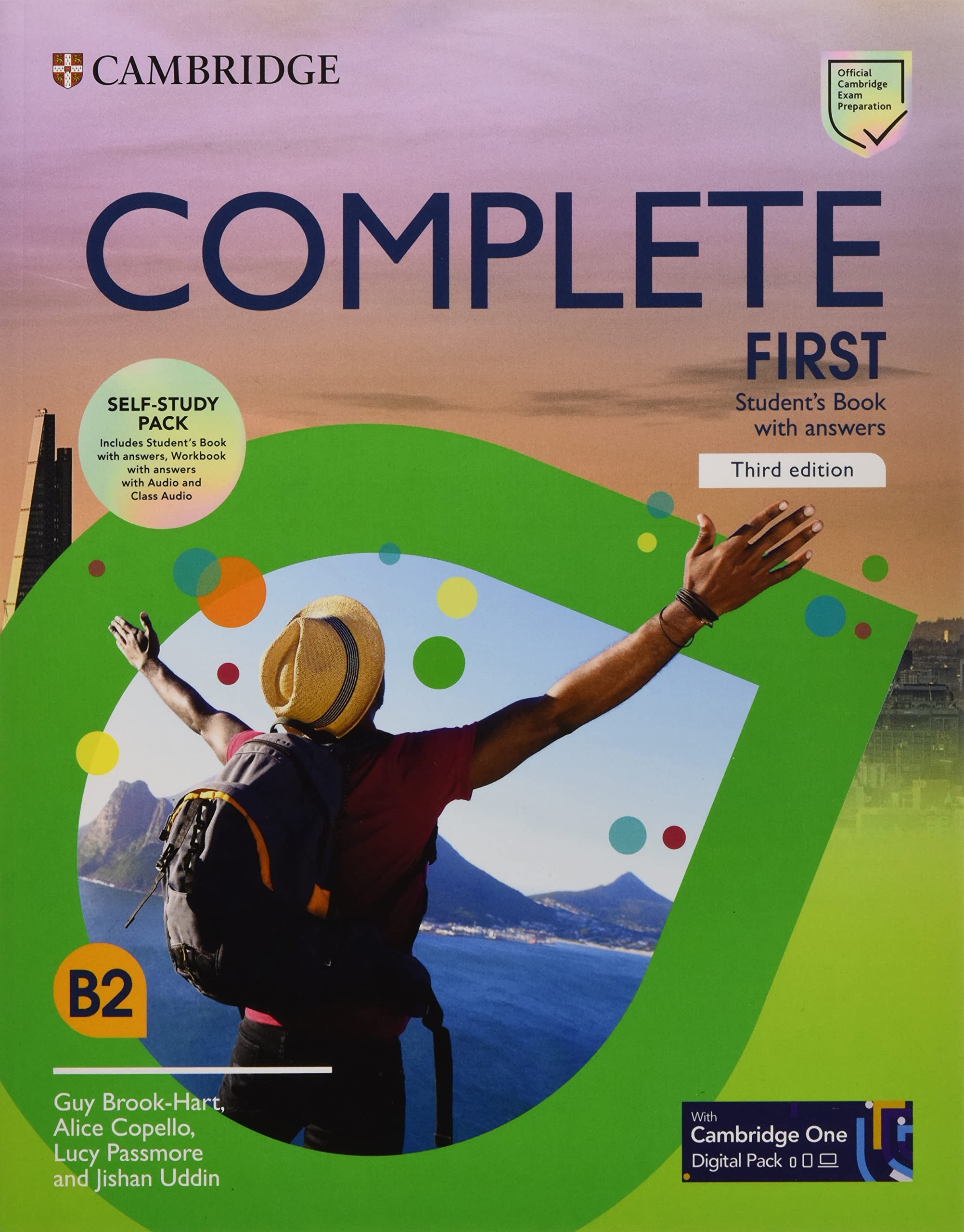 COMPLETE FIRST THIRD EDITION Self-Study Pack