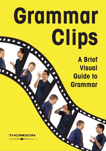 GRAMMAR CLIPS DVD