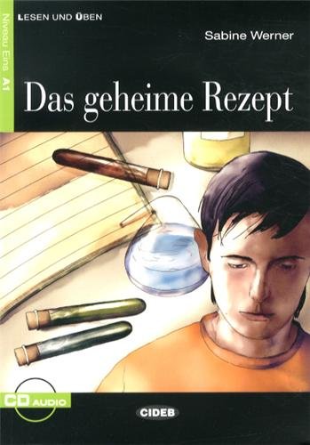 De L&U A2 Das Geheime Rezept