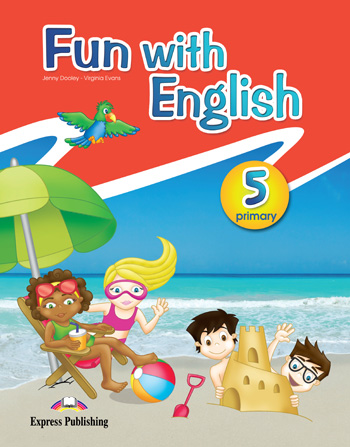 FUN WITH ENGLISH 5 Pupil's Book