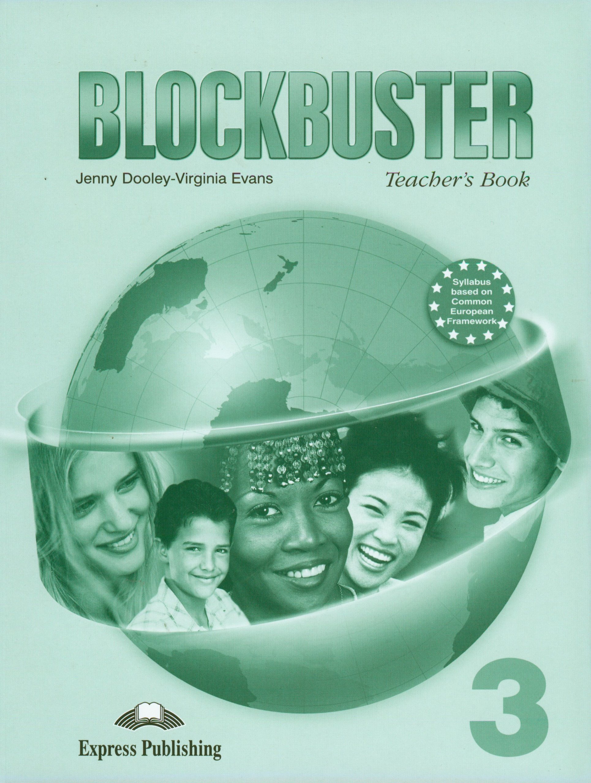 BLOCKBUSTER 3 Teacher's Book