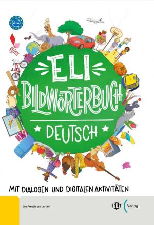 ELI BILDWORTERBUCH DEUTSCH Dictionary + eBook (New Ed)