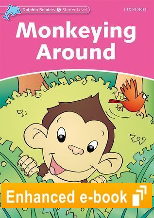 DOLPHINS ST: MONKEYING ARND eBook*