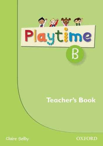 PLAYTIME B Teacher's Book
