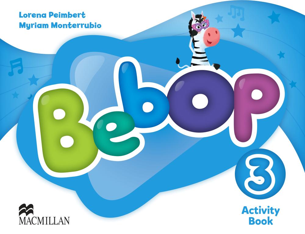 BEBOP 3 Activity Book
