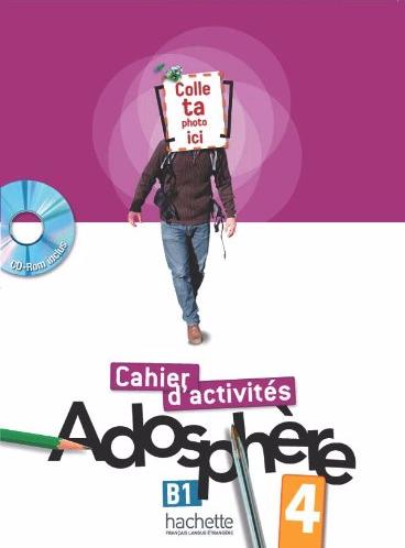 ADOSPHERE 4 Cahier d'activites 