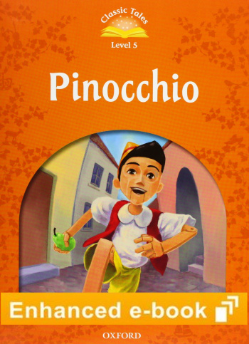 CT 5 PINOCCHIO eBook*