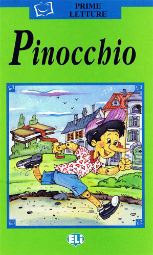 PINOCCHIO (PRIME LETTURE VERDE A1) Libro + CD Audio