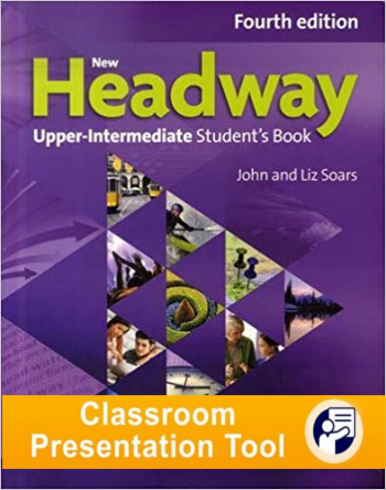 NEW HEADWAY UP-INT 4ED SB CPT CODE GEN