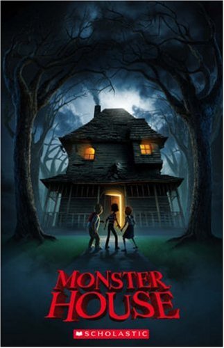 MONSTER HOUSE (SCHOLASTIC ELT READERS, LEVEL 1) Book + Audio CD