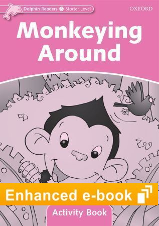 DOLPHINS ST: MONKEYING ARND AB eBook*