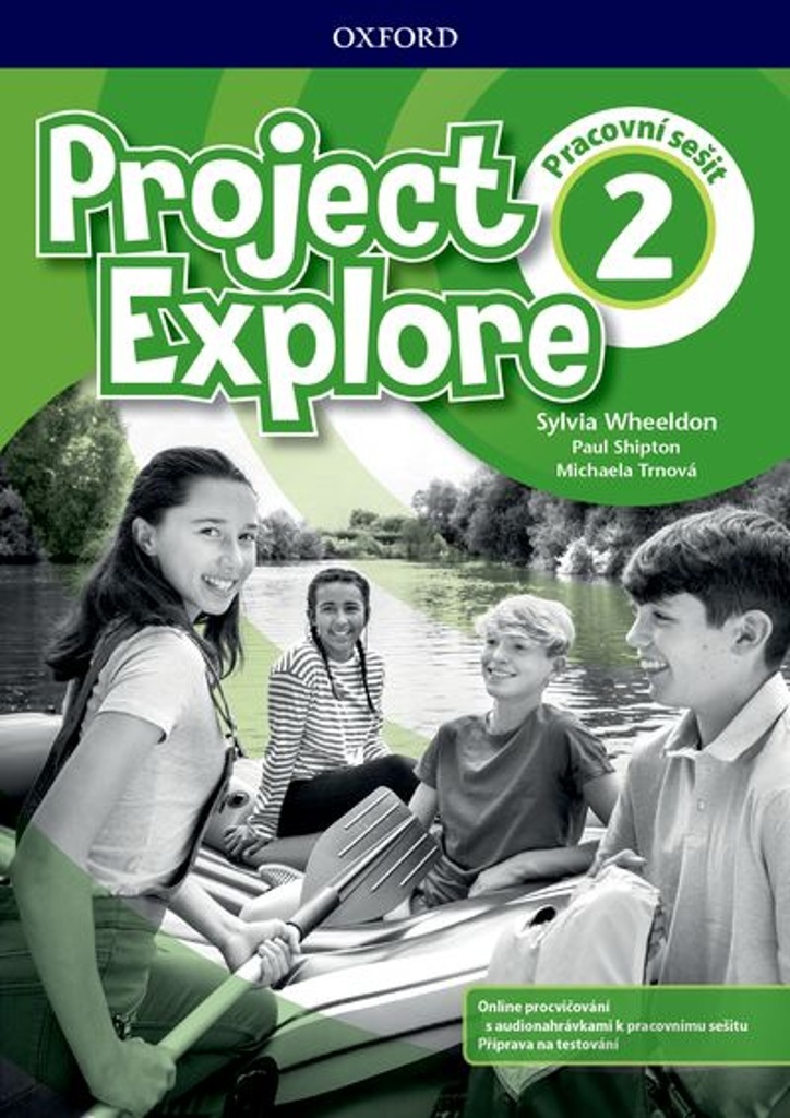 PROJECT EXPLORE  2 WB+CD+OL PRACT.PACK