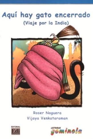AQUÍ HAY GATO ENCERRADO Libro 