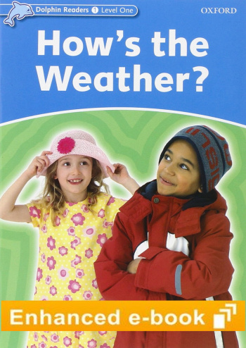 DOLPHINS 1: HOWS THE WEATHER eBook*