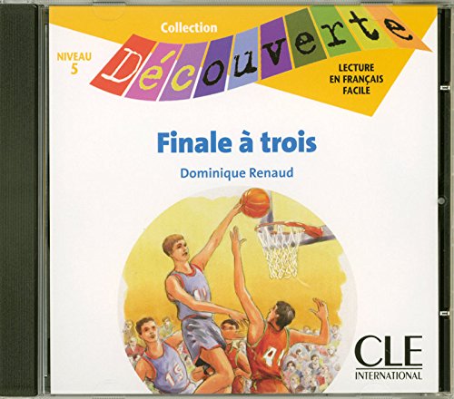 DECOUVERTE 5 FINALE A TROIS CD