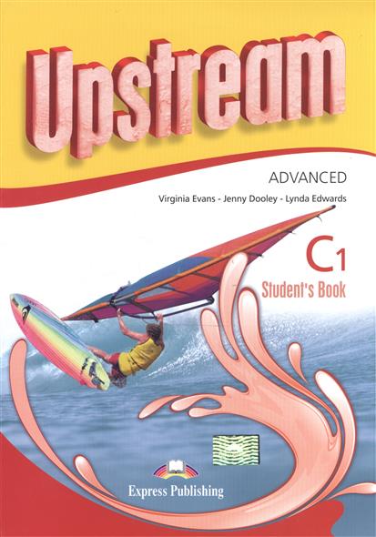 UPSTREAM ADVANCED 3rd ED Student's Book 